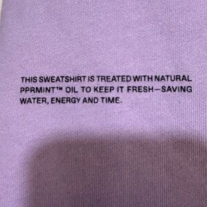 Pangaia womens sweater